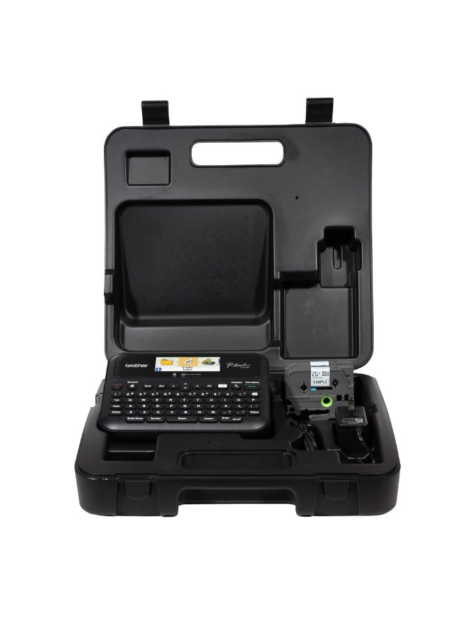 Brother P-touch PT-D610BT Labeling Machine - Image 2